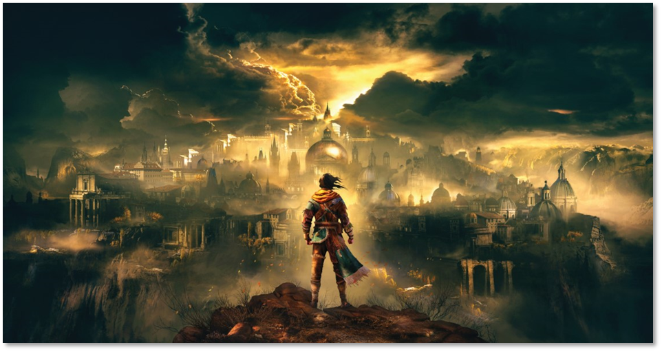 Une nouvelle bande-annonce pour GreedFall II: The Dying World