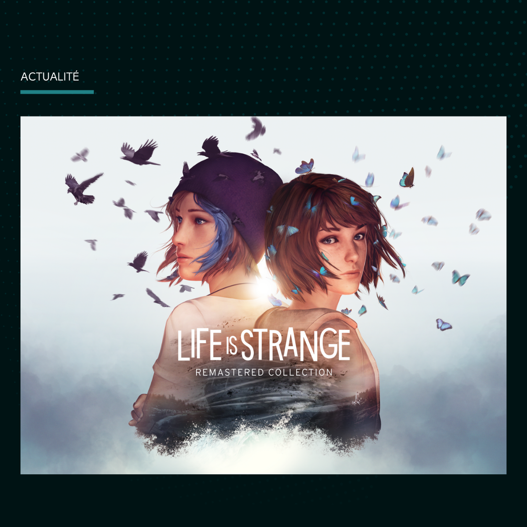 LiS Remastered Collection arrive en février 2022.