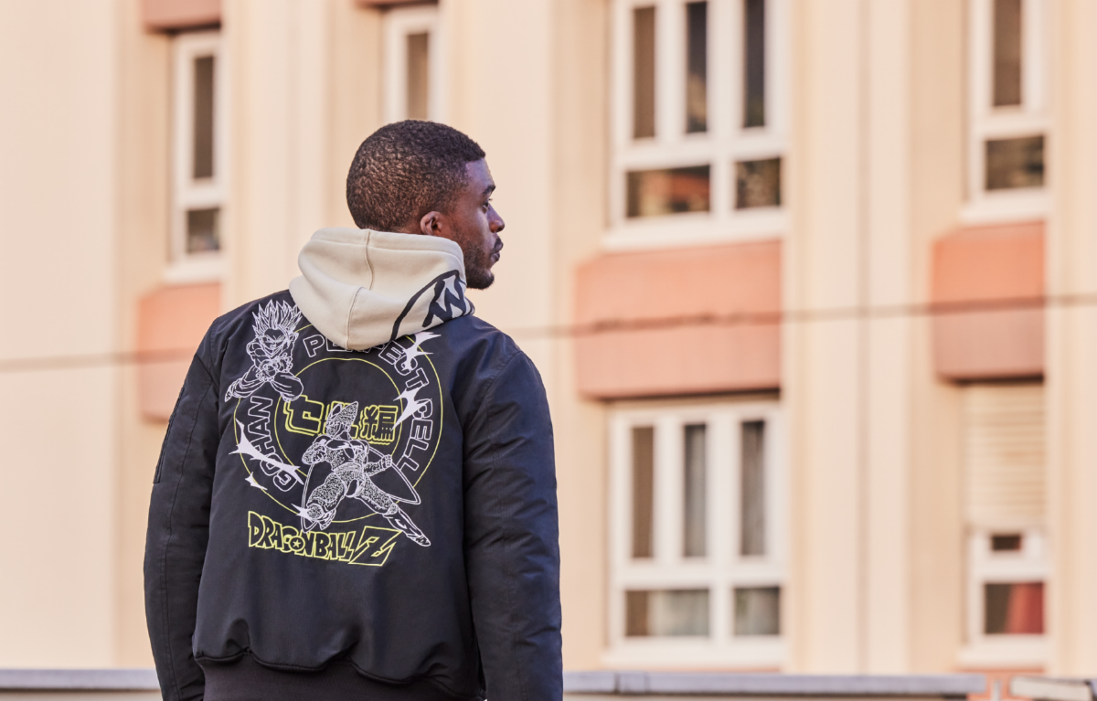 [Fashion] Son Goku fait son grand retour chez celio