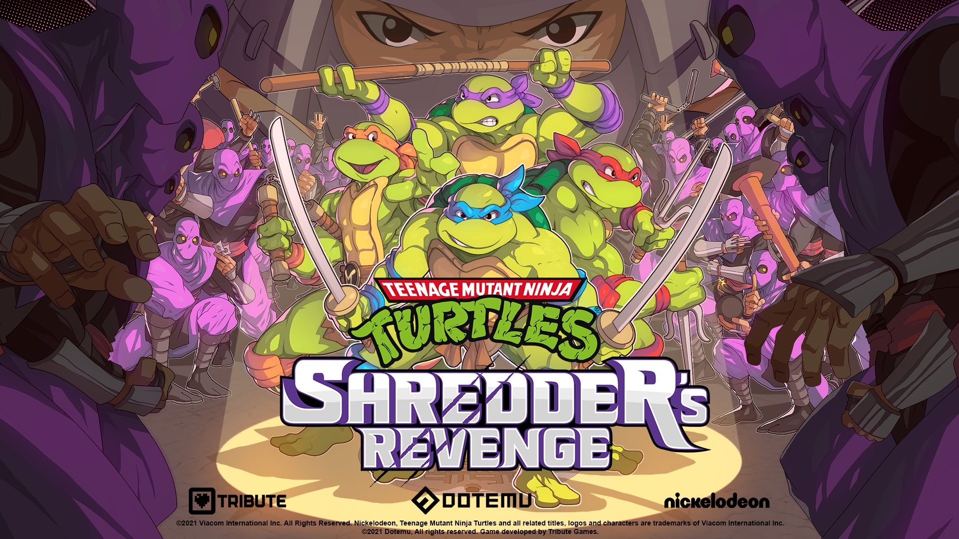 [Avis] Teenage Mutant Ninja Turtles: Shredder&rsquo;s Revenge