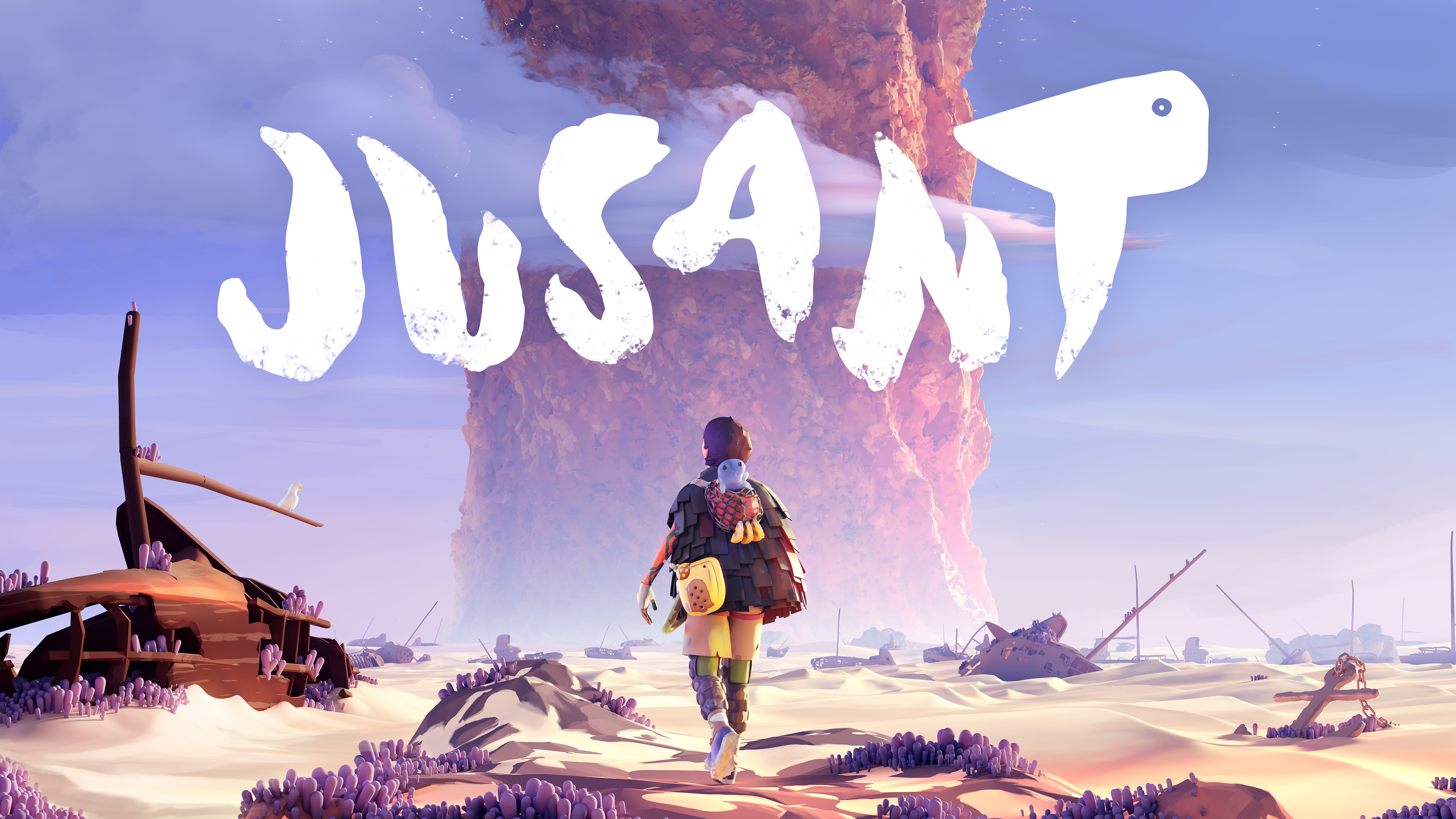  [SGF] Jusant, un nouveau jeu d’escalade d’action & puzzle