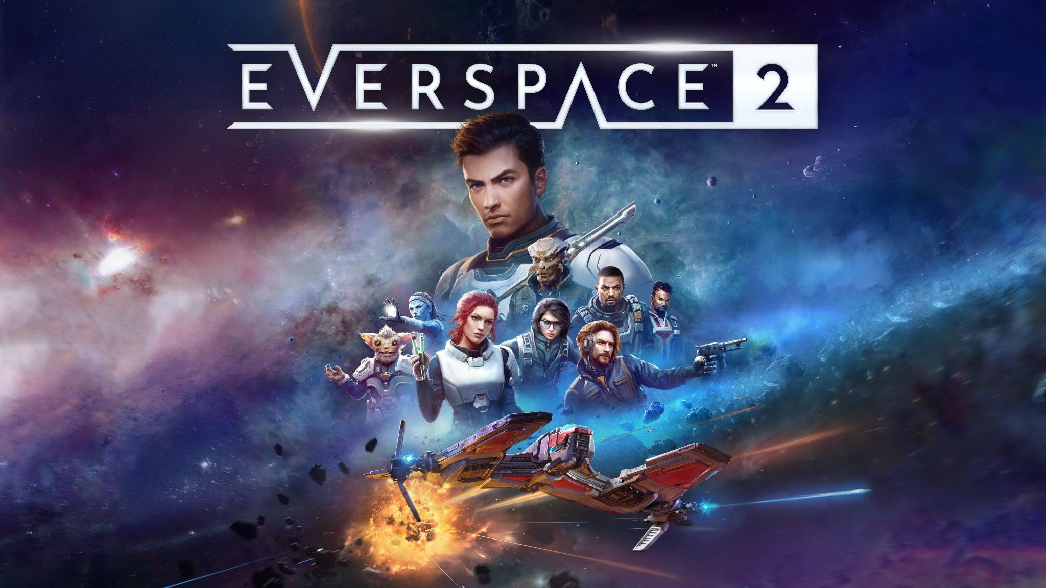 EVERSPACE 2 – Stellar Edition est maintenant disponible en physique