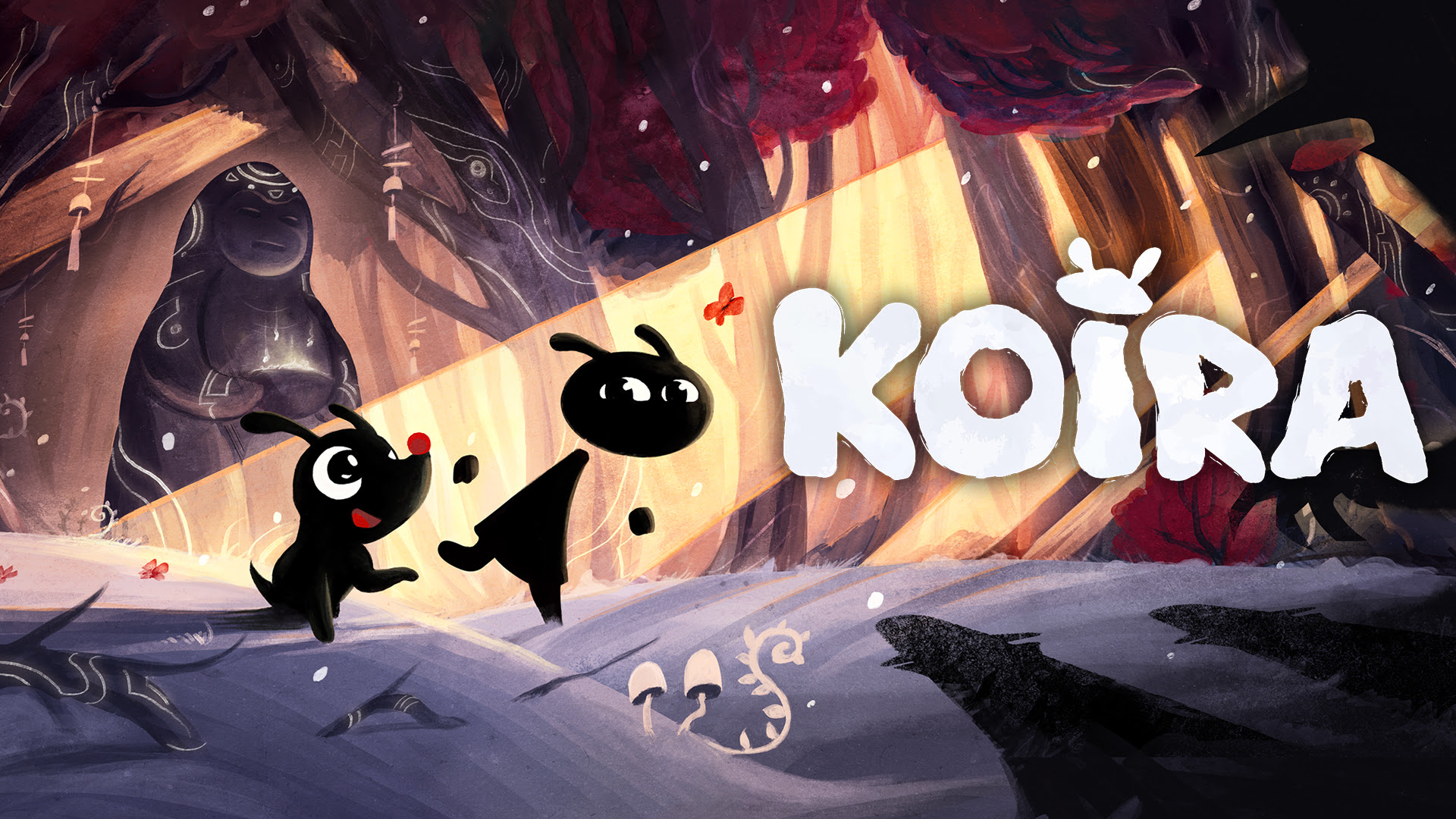 Présentation de KOIMA, nouveau jeu Don&rsquo;t Nod
