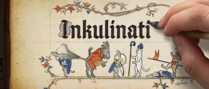 La mise à jour du repaire du dragon, du lièvre et de la bête arrive dans Inkulinati