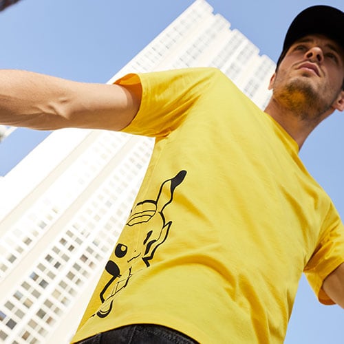 Une nouvelle collection celio* x Pokémon en approche.