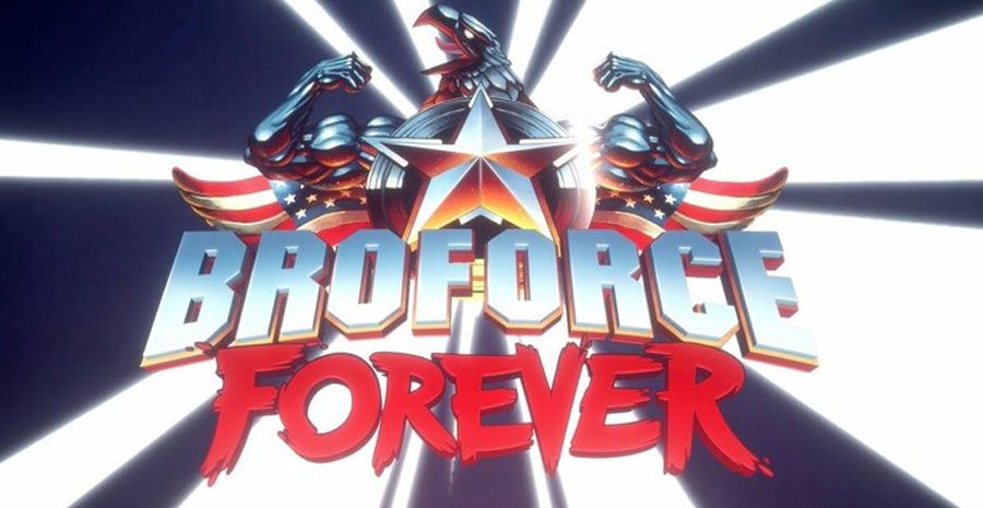 BroForce revient tout en muscles en 2023