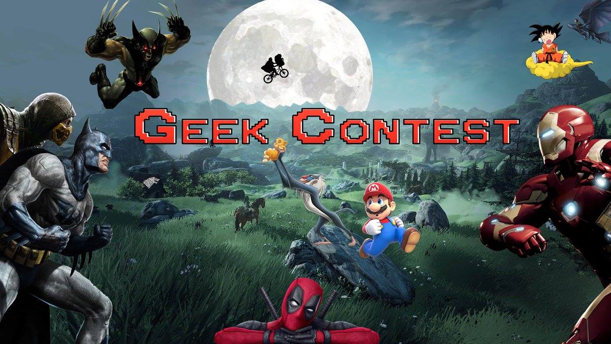 [Geek Contest] Nom de Zeus !
