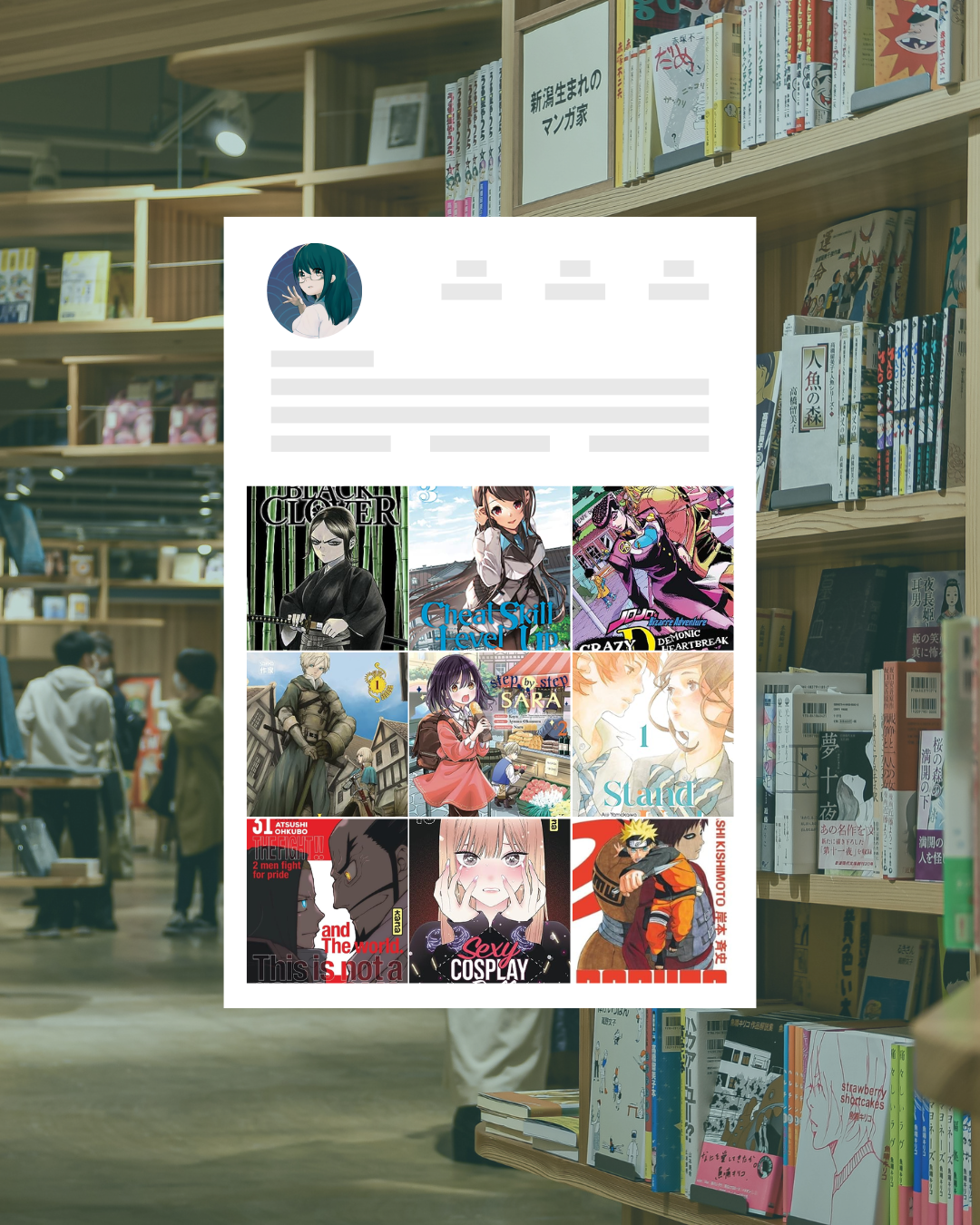 Sorties manga – semaine 35 2023