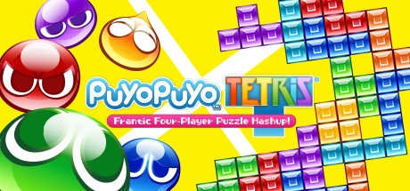 [Jeu Vidéo] Puyo Puyo Tetris.