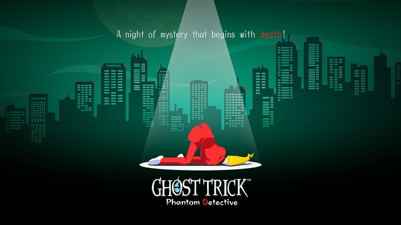 Ghost Trick: Détective Fantôme revient sur consoles et PC