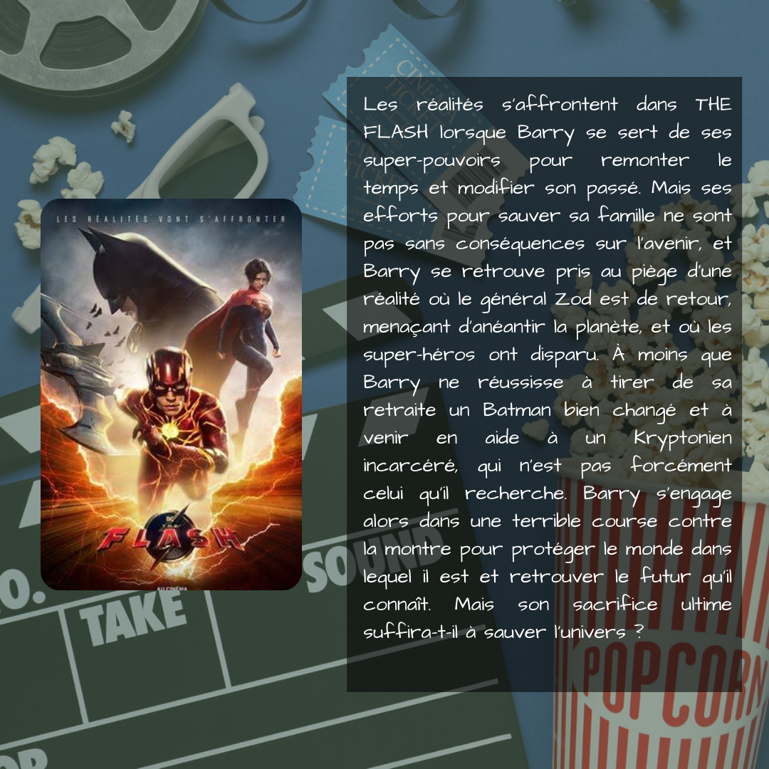 [CINEMA] The Flash (2023)
