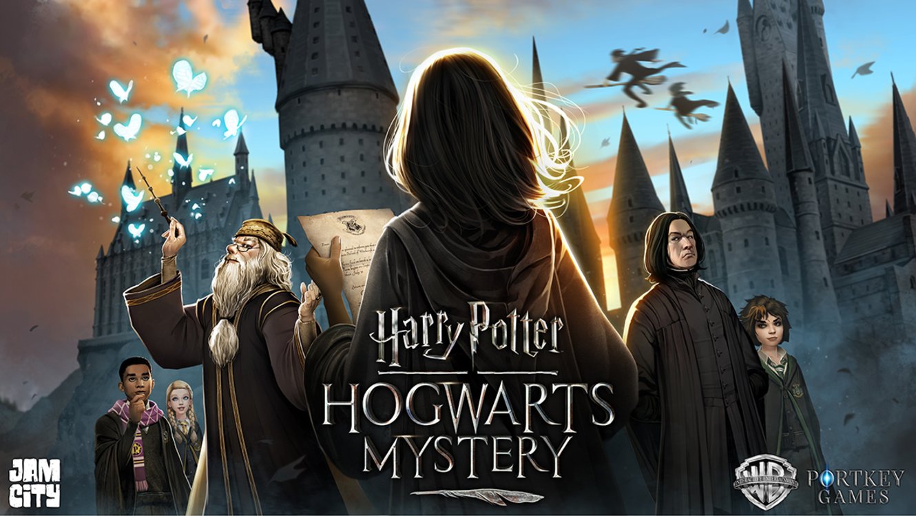 [Mobile] Harry Potter : Hogwarts Mystery.