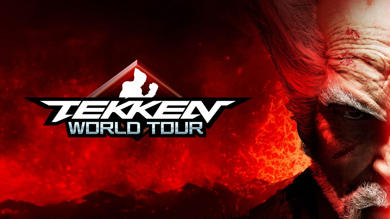 Le Tekken World Tour 2023 revient avec des événements physiques