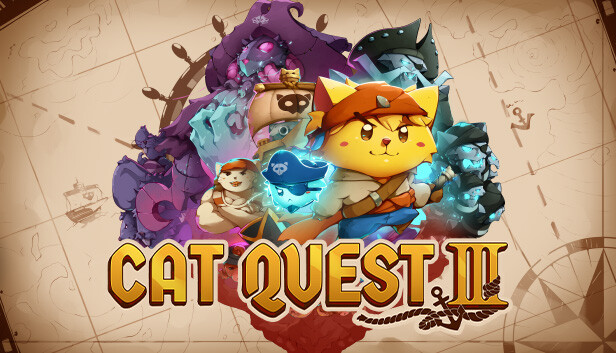 Une nouvelle bande annonce pour Cat Quest 3