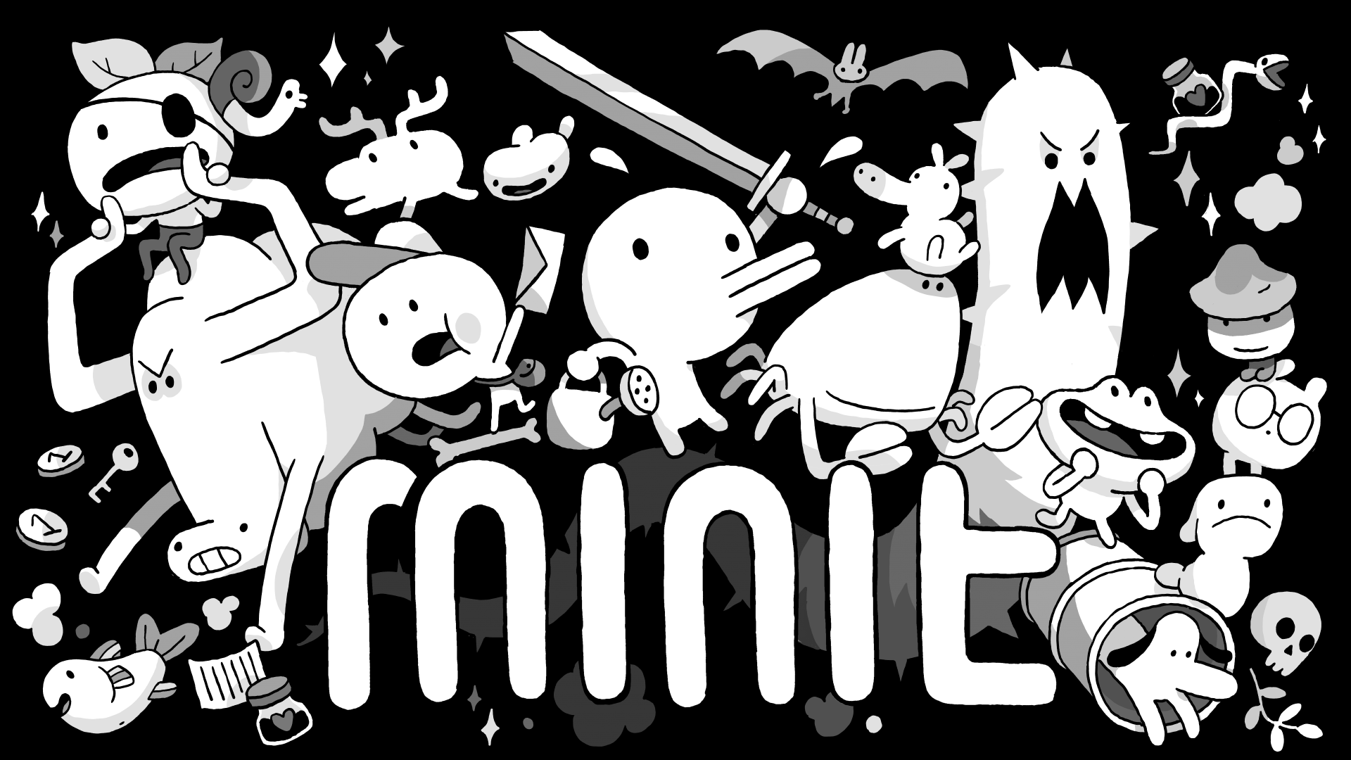 [Jeux vidéo] Test – Minit.