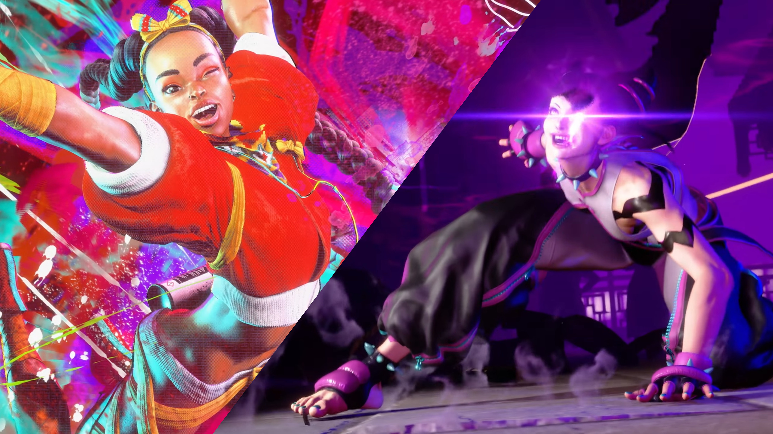 Deux nouveaux personnages révélés sur Street Fighter 6