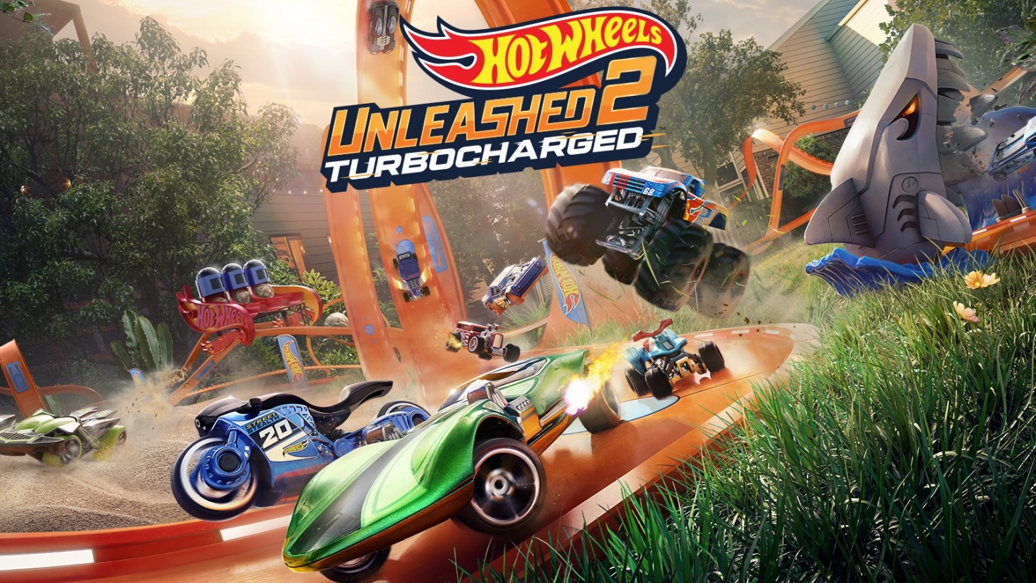 Hot Wheels Unleashed 2 – Turbocharged est en pole position
