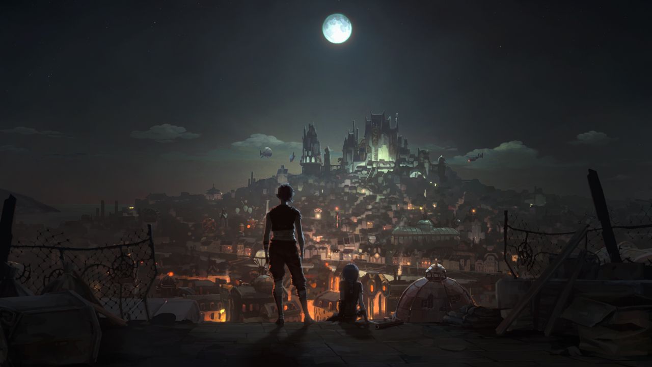 L&rsquo;univers de League of Legends arrive sur Netflix.