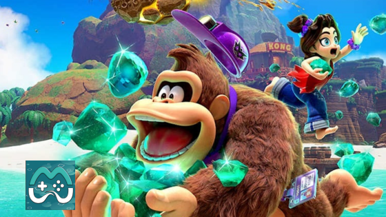Donkey Kong Bananza se renforce avec un DLC
