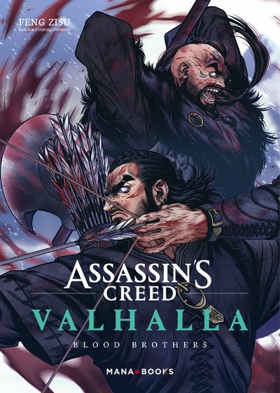 [Lecture] Assassin&rsquo;s Creed : Valhalla – Blood Brothers