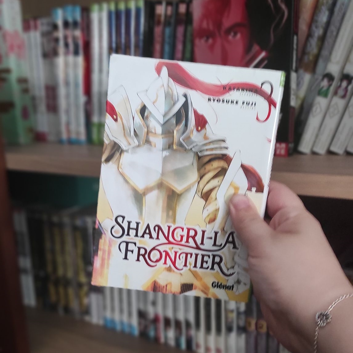 [Manga] Shangri-La Frontier T. 3 & 4