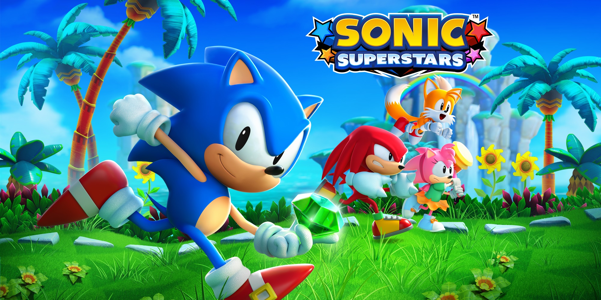 Sonic Superstars se trouve une date de sortie