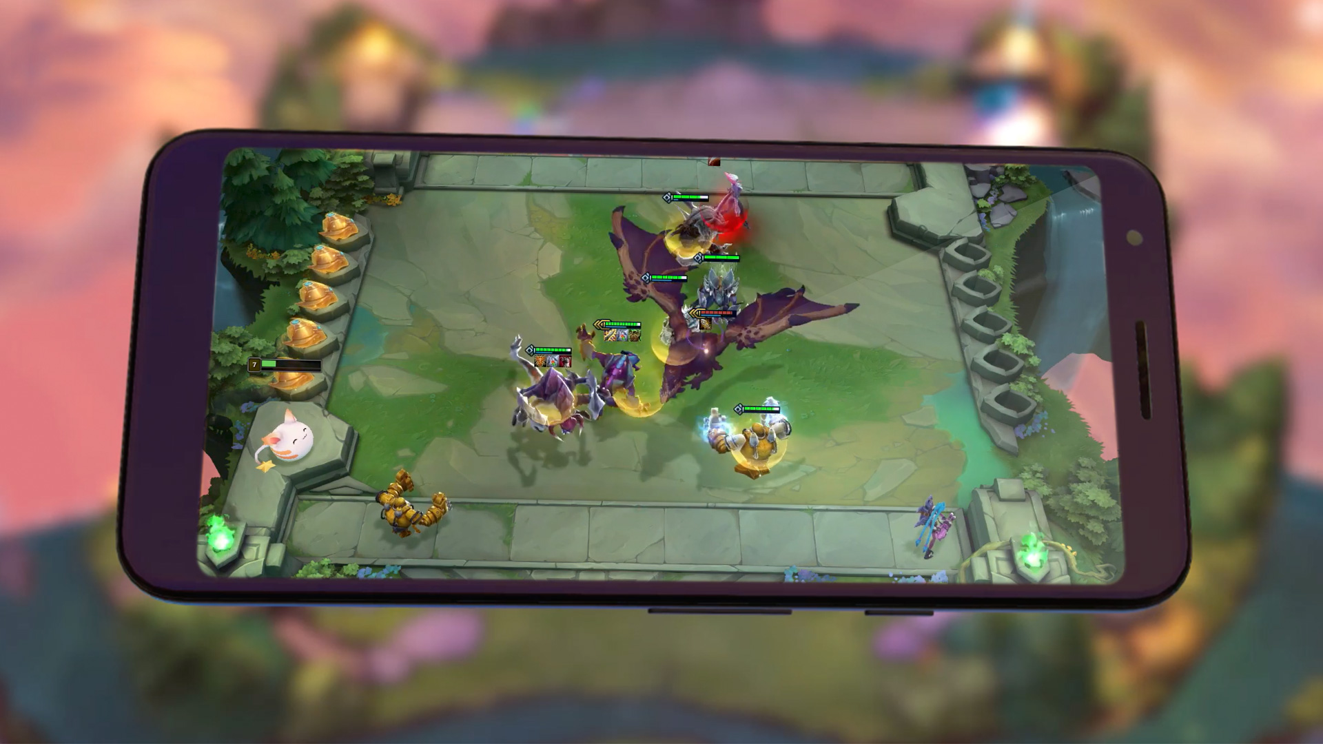 RIOT Games annonce Teamfight Tactics : Jugement