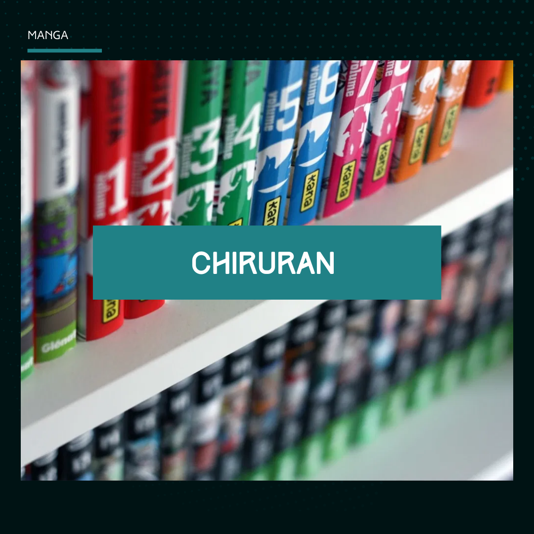 [Manga] Chiruran T.5