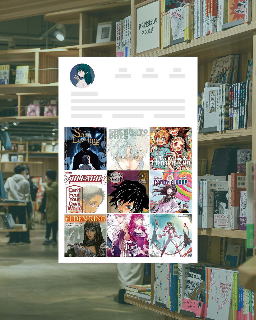 Sorties manga – semaine 38