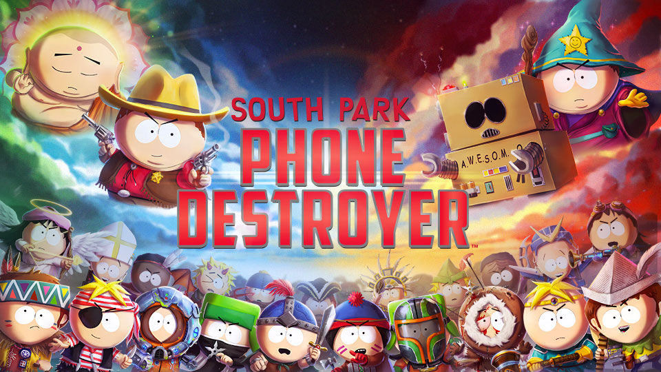 [Mobile] South Park : Phone Destroyer.