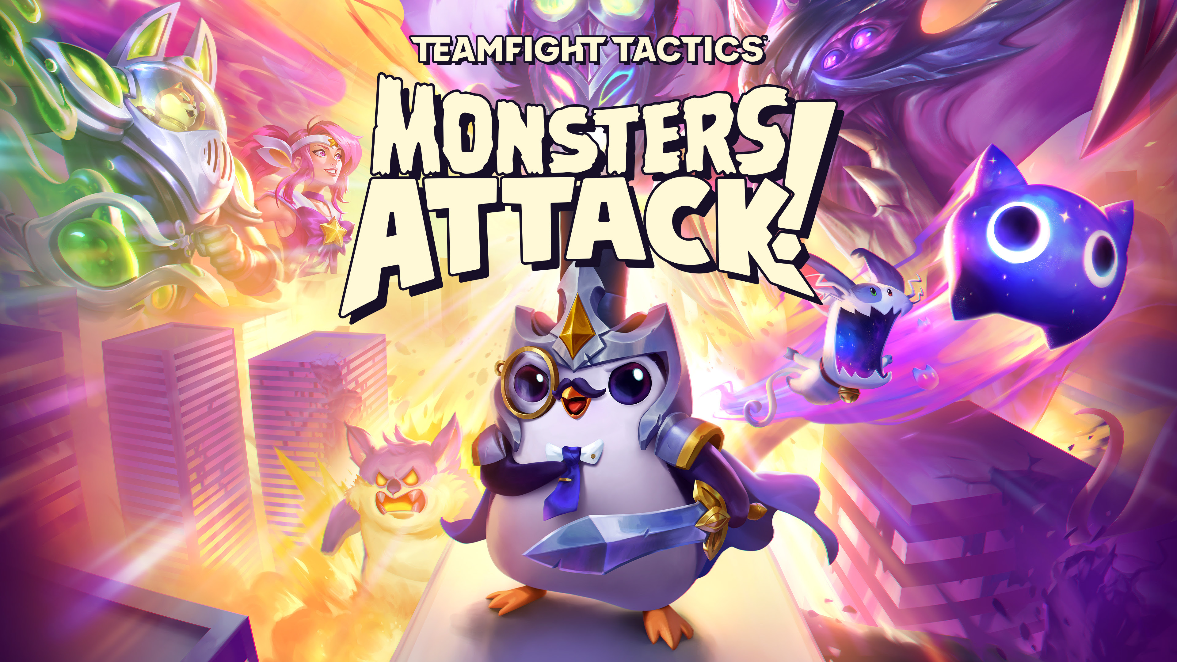 Mise à jour majeure pour Teamfight Tactics