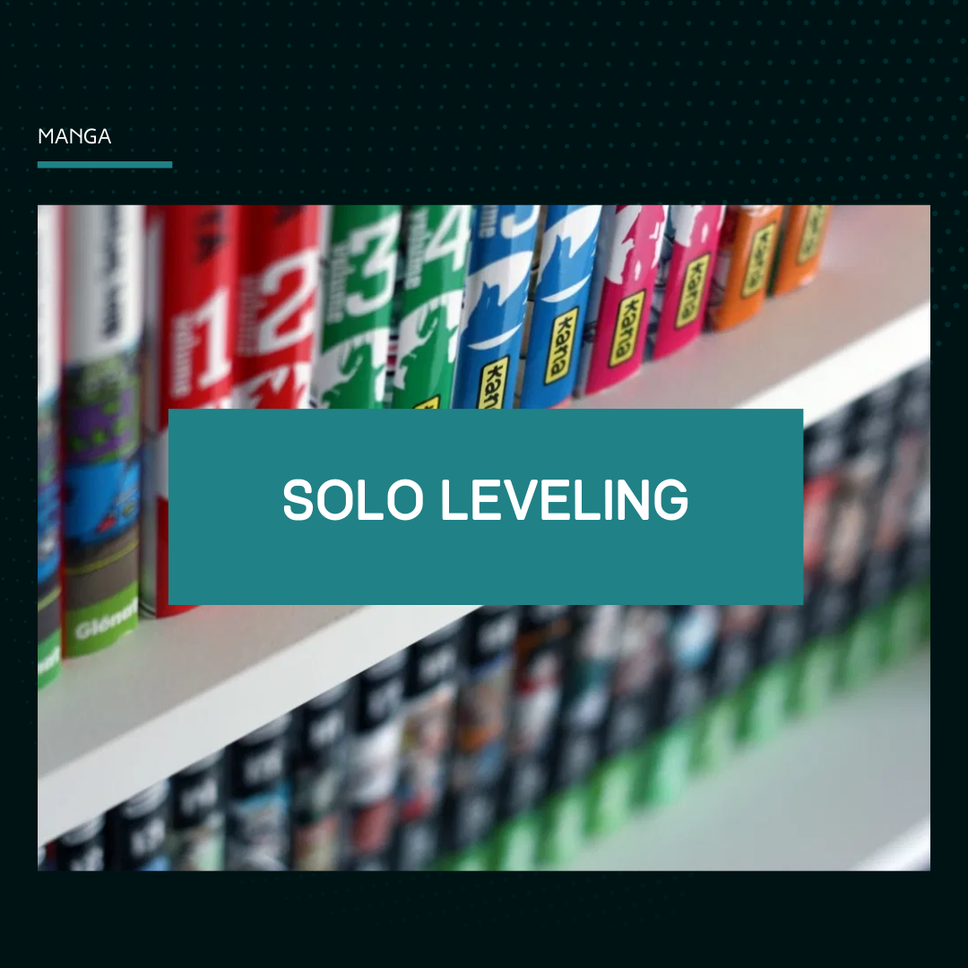 [Manhua] Solo Leveling T.3
