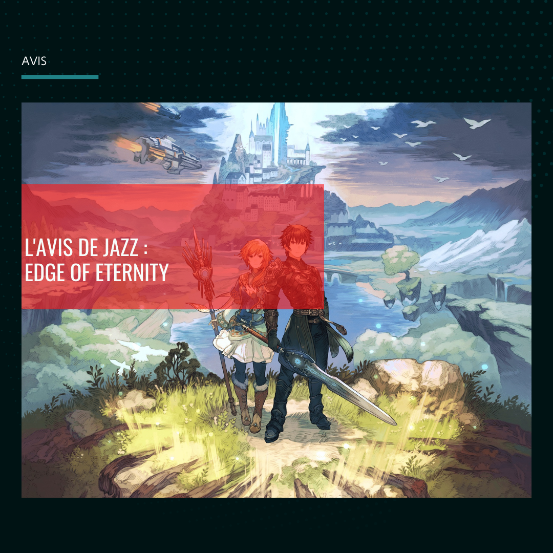 Edge of Eternity : d&rsquo;où vient cet OVNI vidéoludique français ?