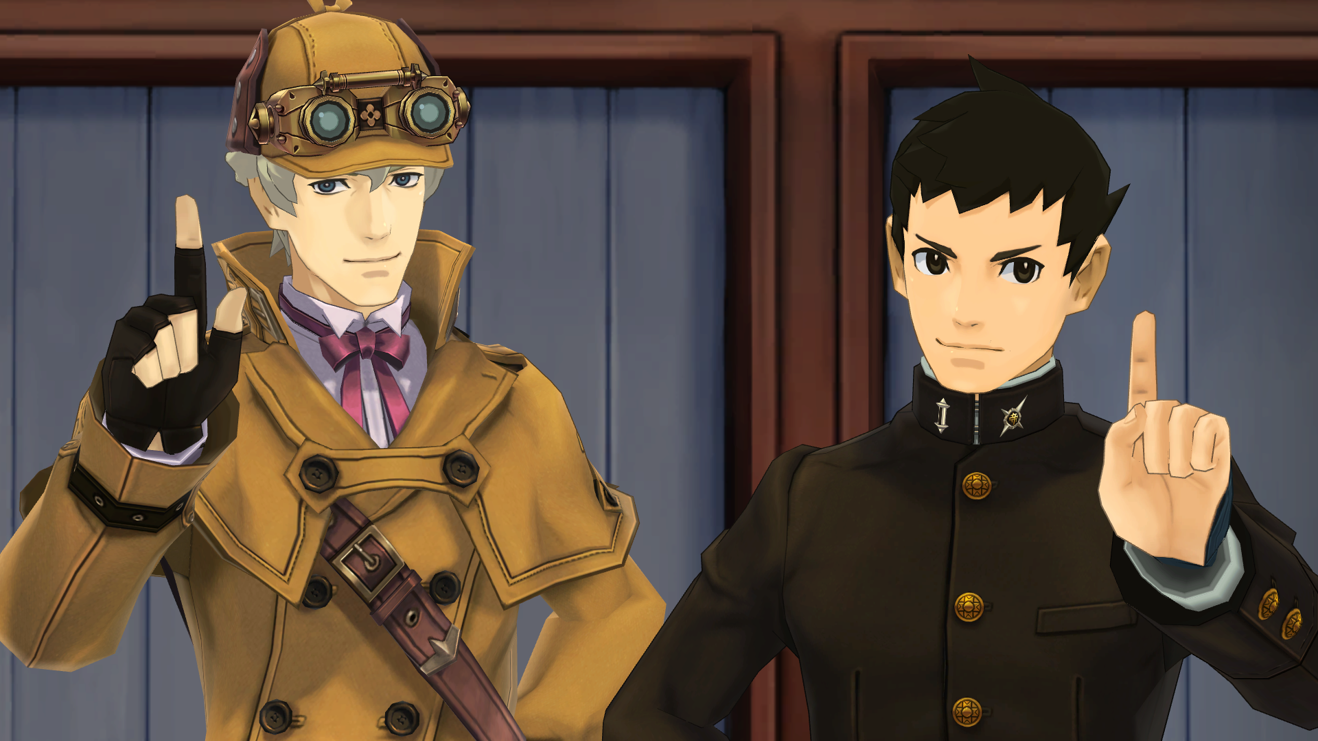 The Great Ace Attorney Chronicles arrive en occident.
