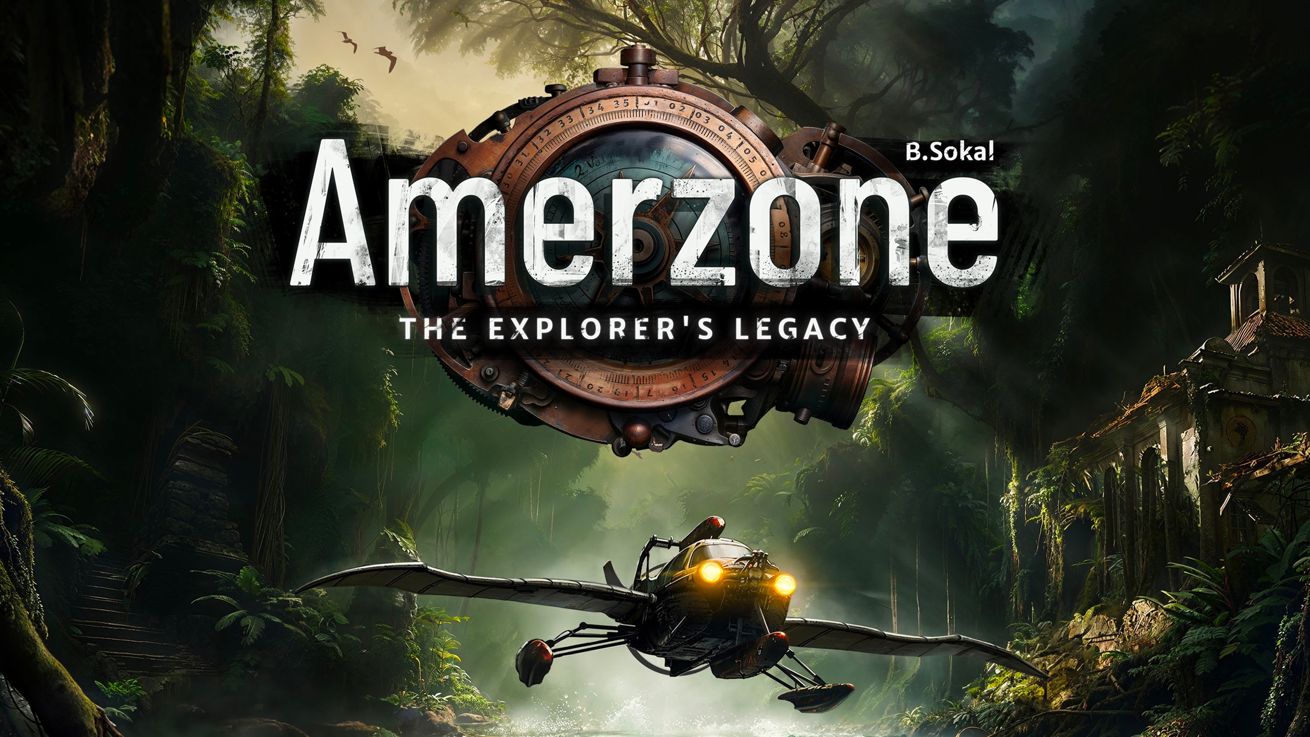 Le renouveau de L&rsquo;Amerzone se dévoile dans un trailer