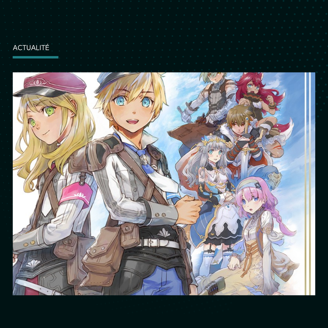 Rune Factory 5 se dévoile dans un trailer.