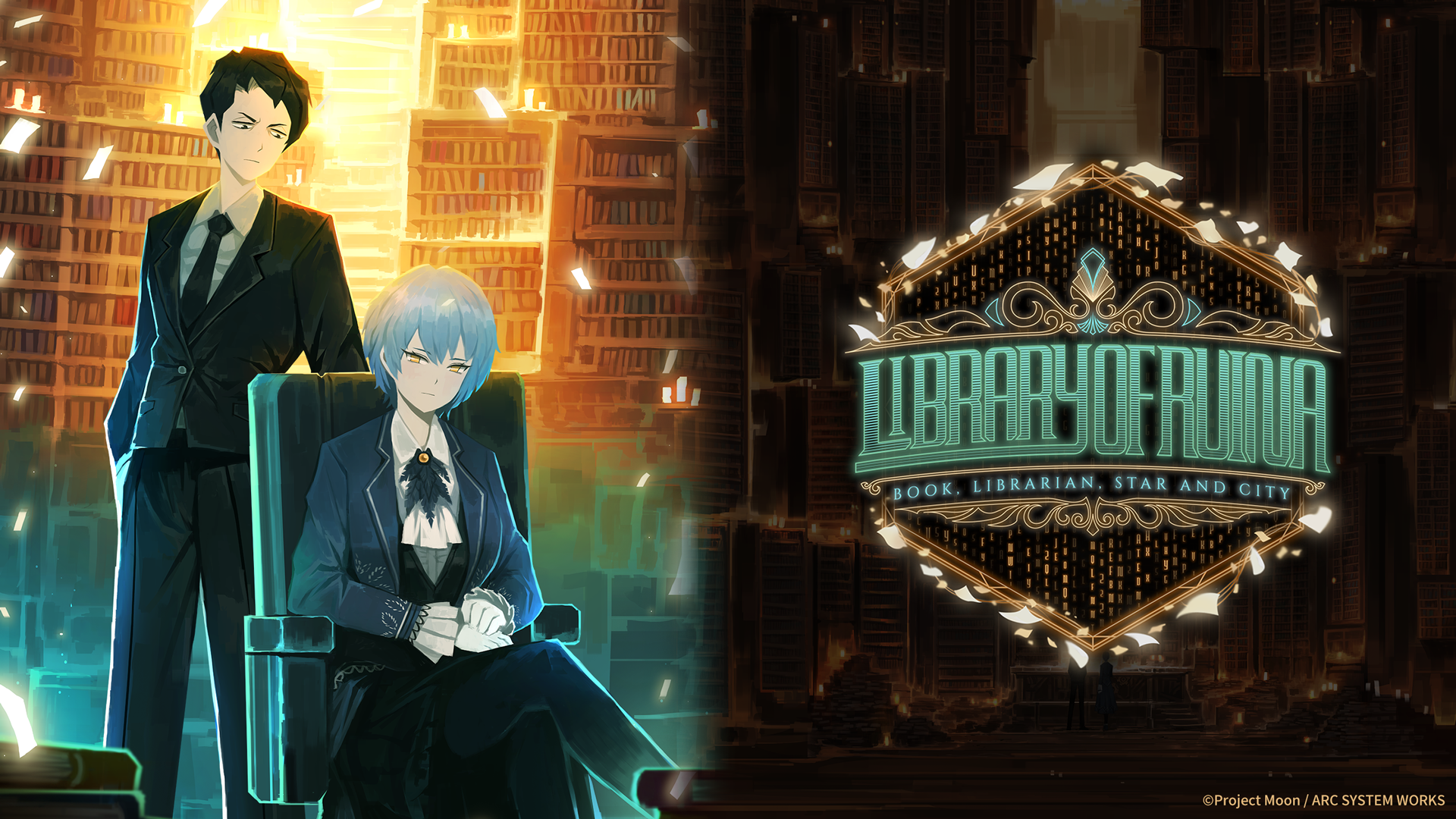 [Avis] Library of Ruina sur Nintendo Switch