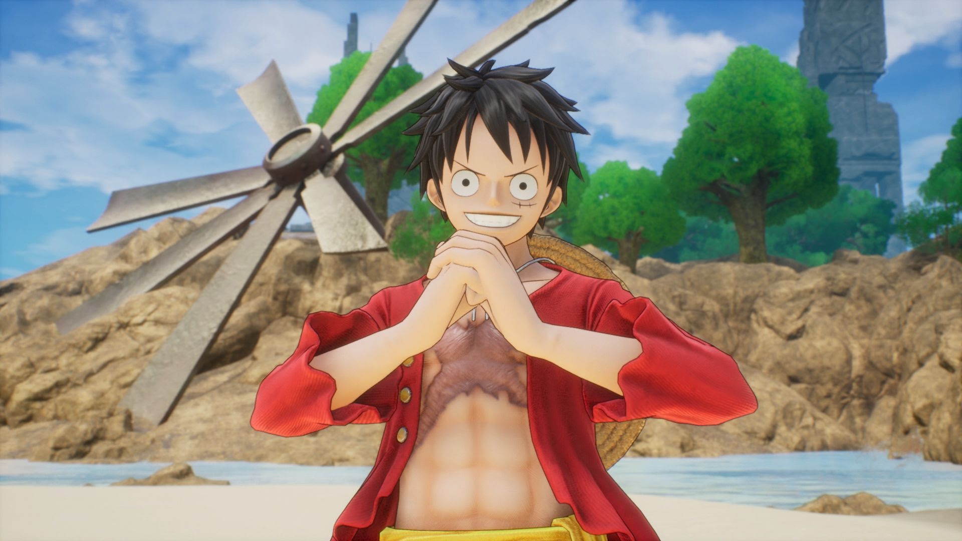 [Avis] One Piece: Odyssey