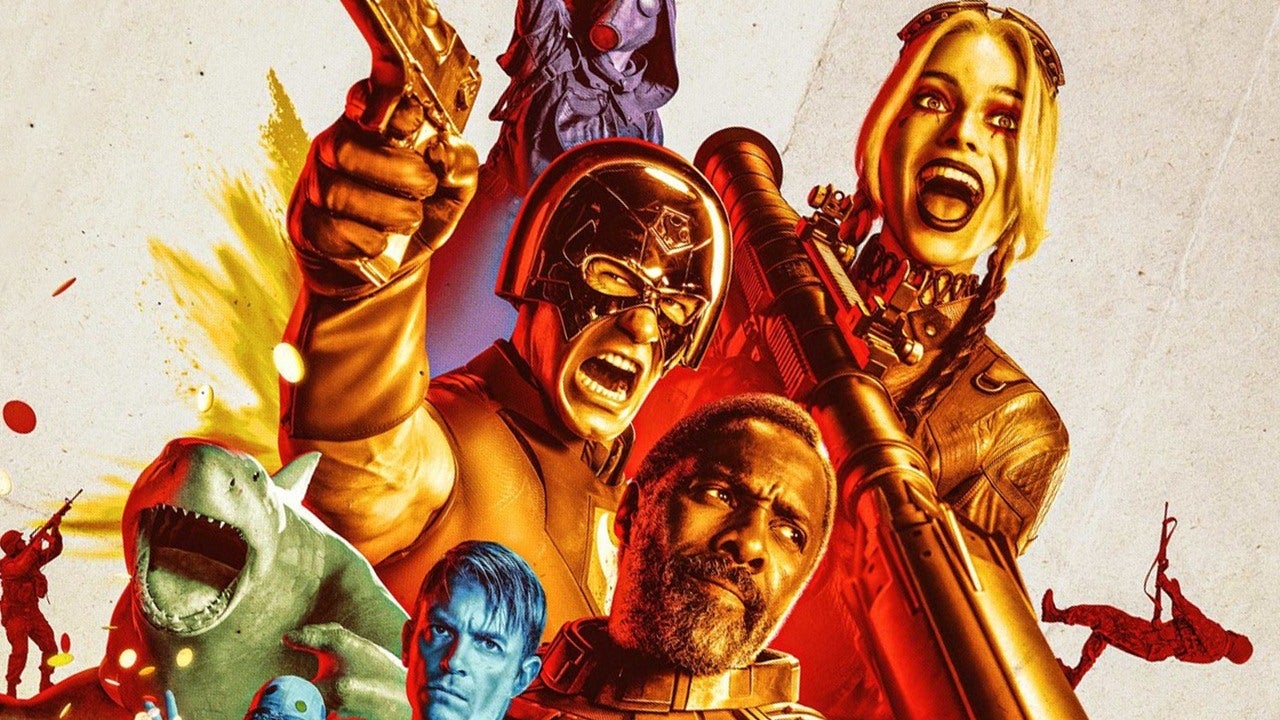 The Suicide Squad de James Gunn s&rsquo;offre un trailer.