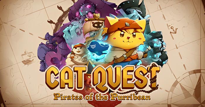 [PlayStation Showcase] Cat Quest: Pirates of the Purribean sort les voiles