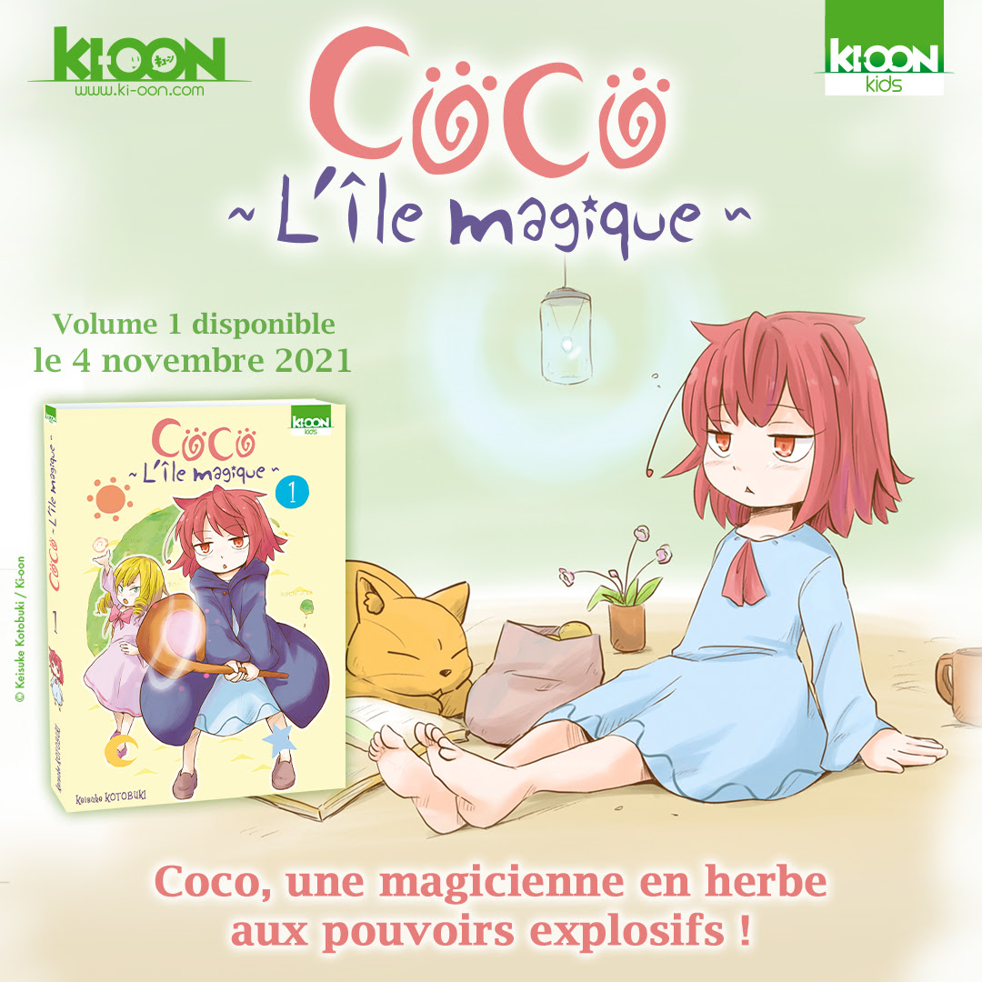 [Revue Presse] Coco – L&rsquo;Île magique : croire en ses pouvoirs !