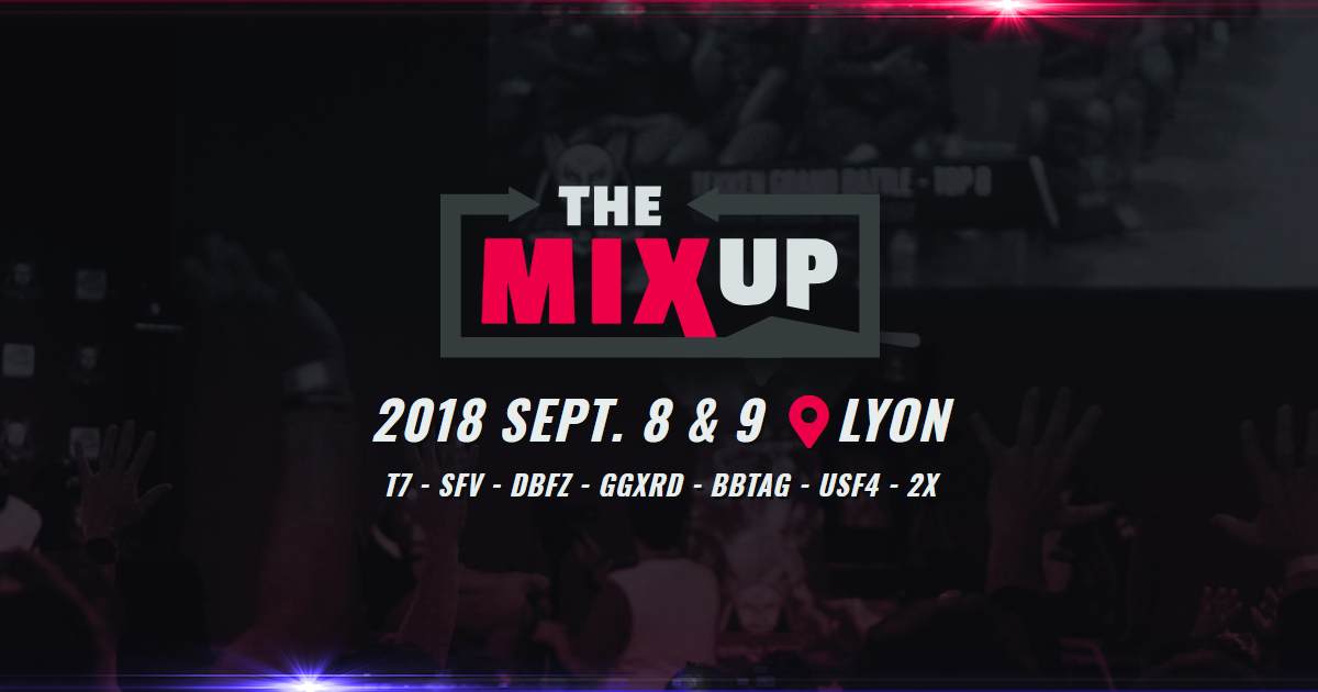 [eSport] The MIXUP 2018 : que la bataille commence !