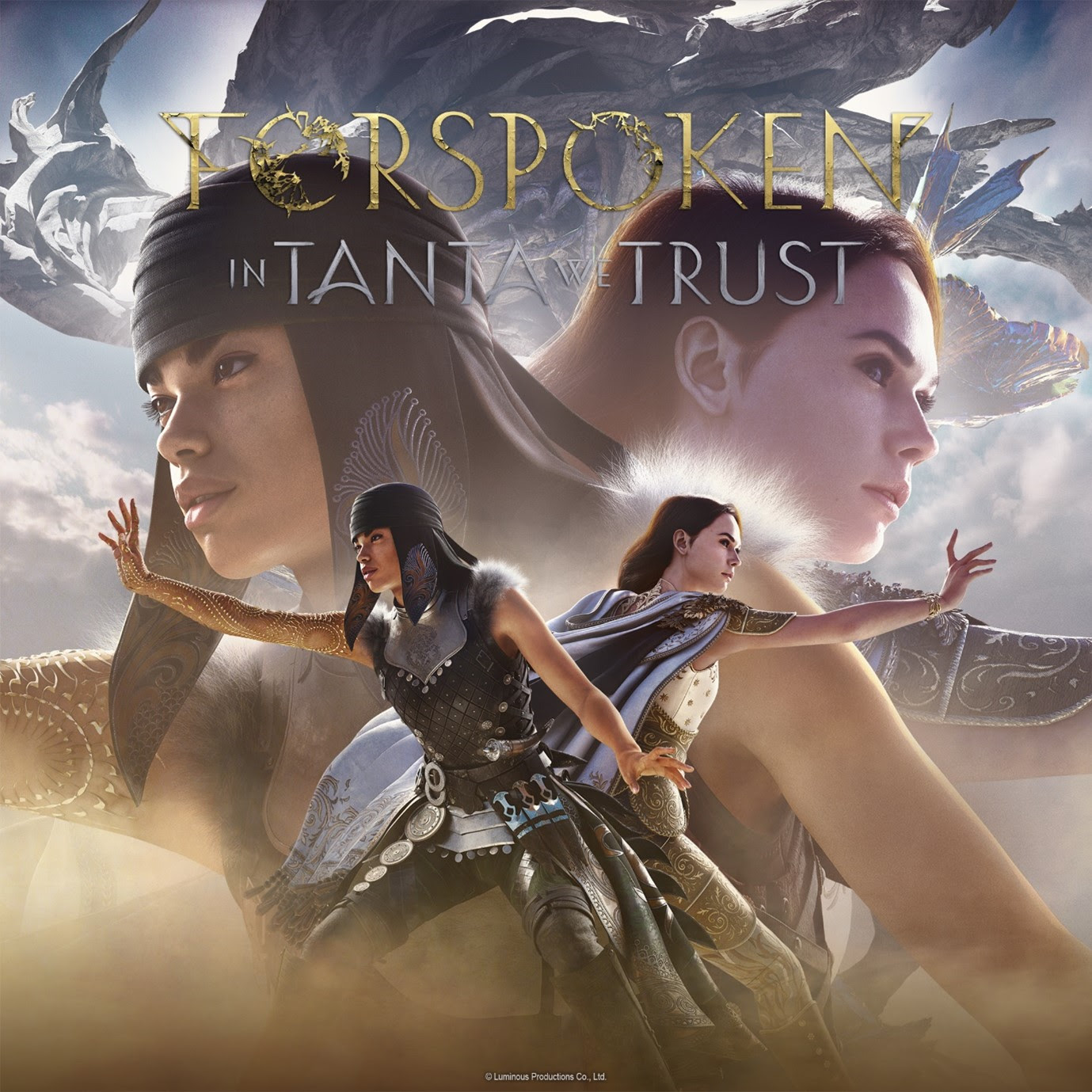 Le DLC Forspoken: In Tanta We Trust est disponible