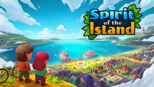 Spirit of the Island arrive en version physique 