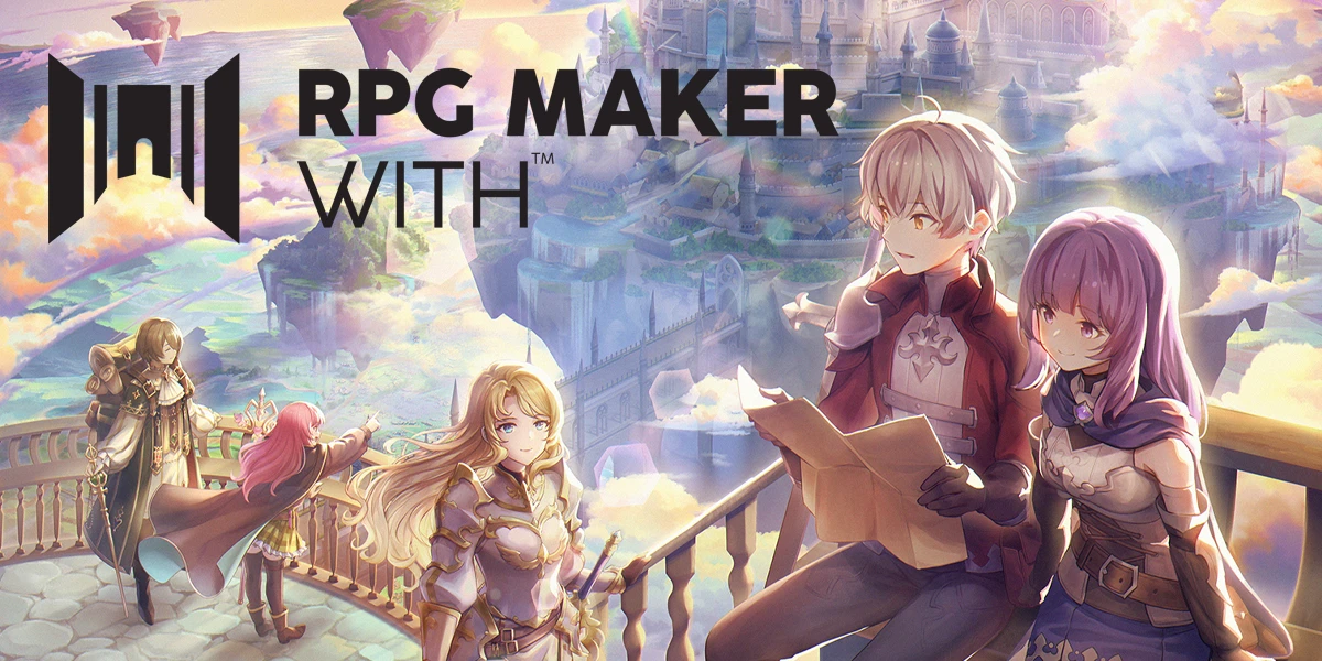 RPG MAKER WITH arrive sur nos consoles