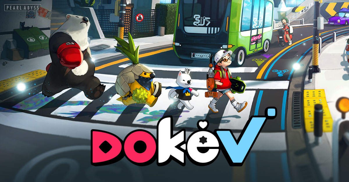 [Gamescom 2021] DokeV, la surprise kawaii de la soirée d&rsquo;ouverture.