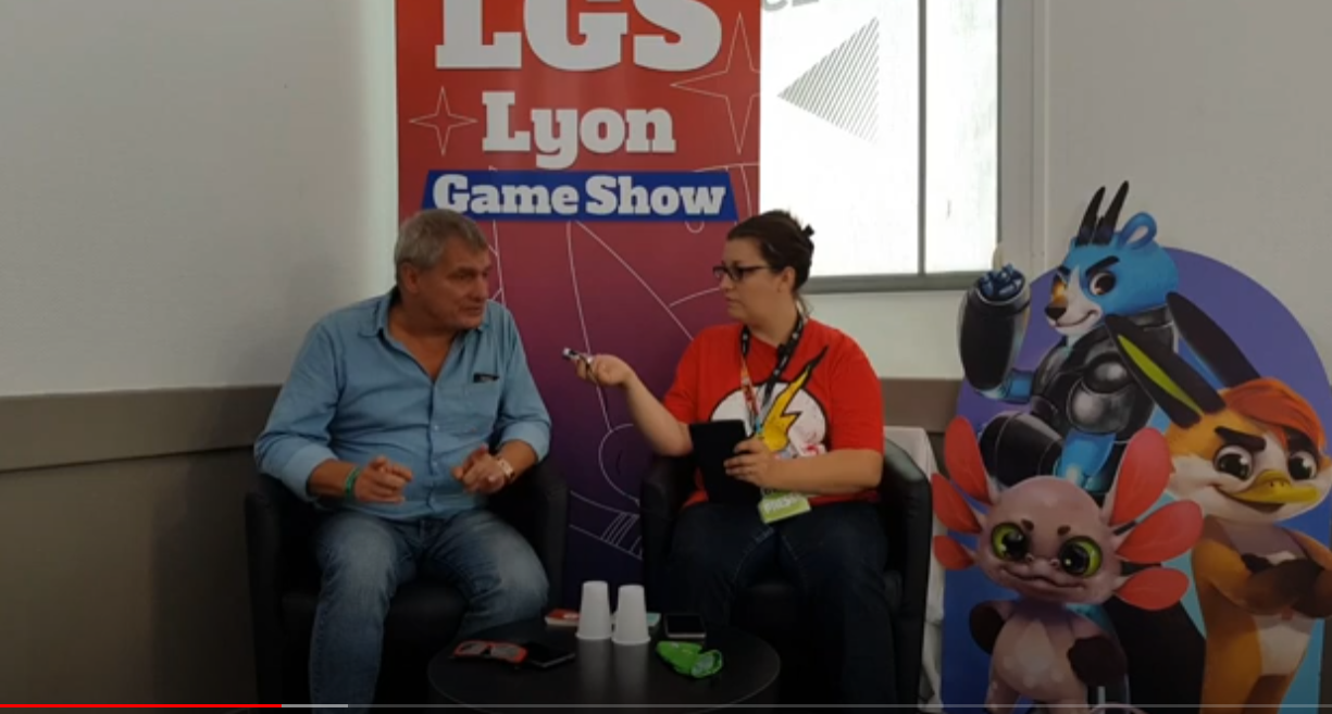 Interview : Patrick Borg