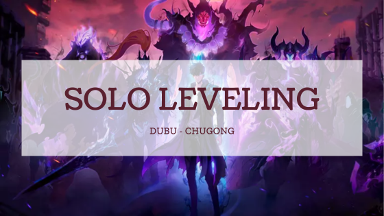 SOLO LEVELING T.17