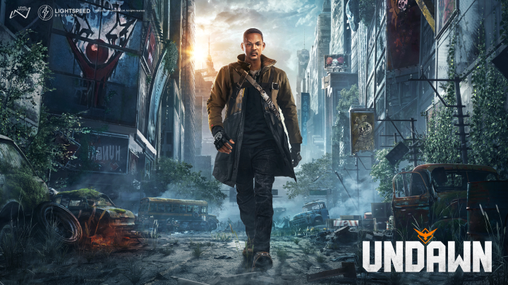 Will Smith aide les survivants à combattre les zombies dans Undawn