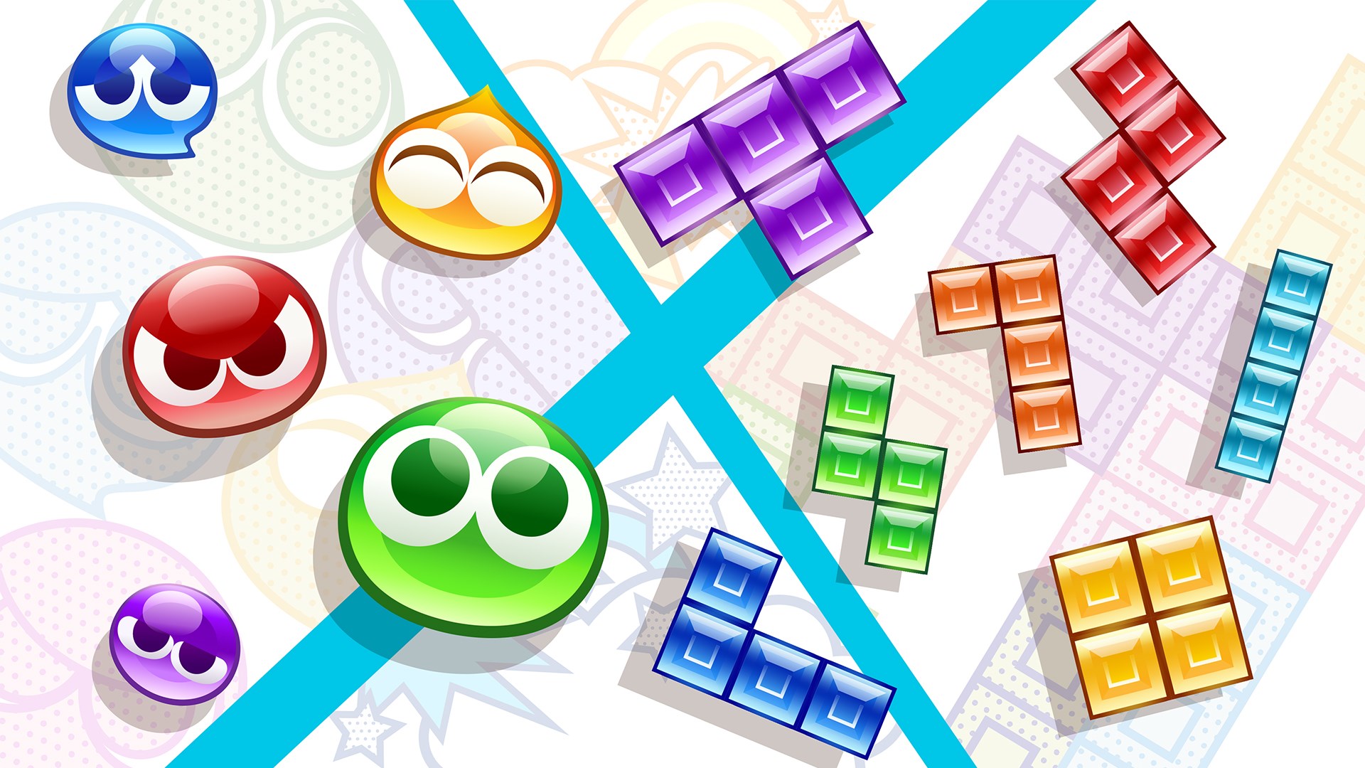 PUYO PUYO TETRIS 2 arrive sur Steam.